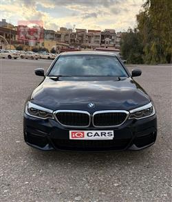 بي ام دبليو الفئة 5